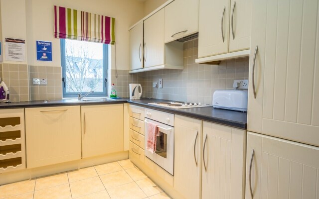 The Courtyard Apartments