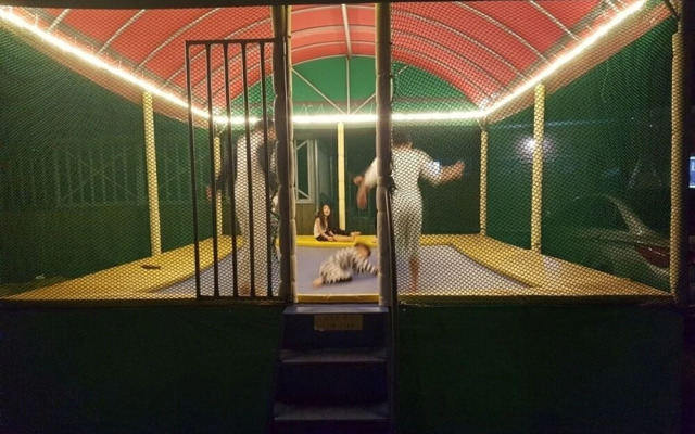 Pohang Uhil Camping Park Pension