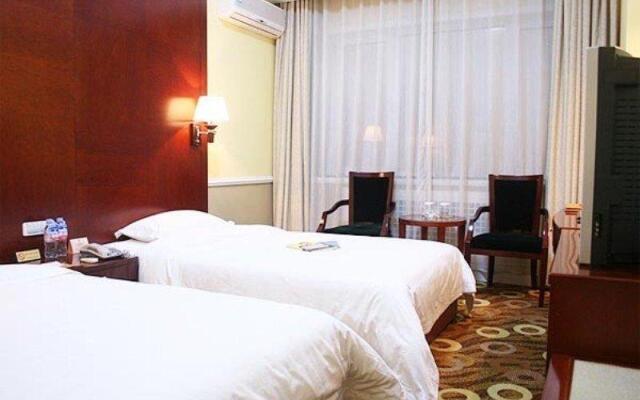 Wonhurg International Hotel