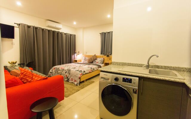 Accra Luxury Apartments