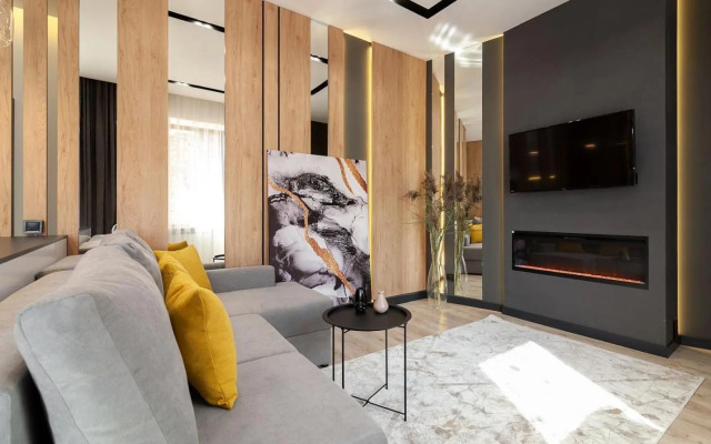 Royal apartment on Balabana 23