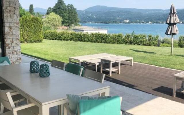 Seeappartements Linde