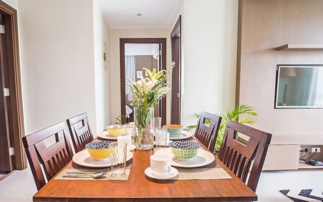 SR Vacation Rental - The Padgett Place