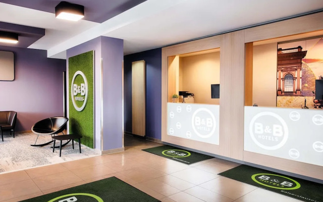 B&B Hotel Kaiserslautern