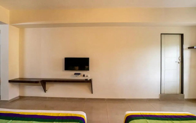 Hotel Vijaya Residency