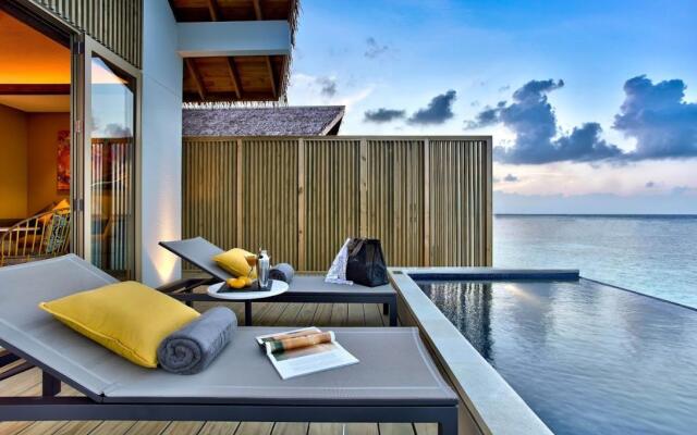 Hard Rock Hotel Maldives