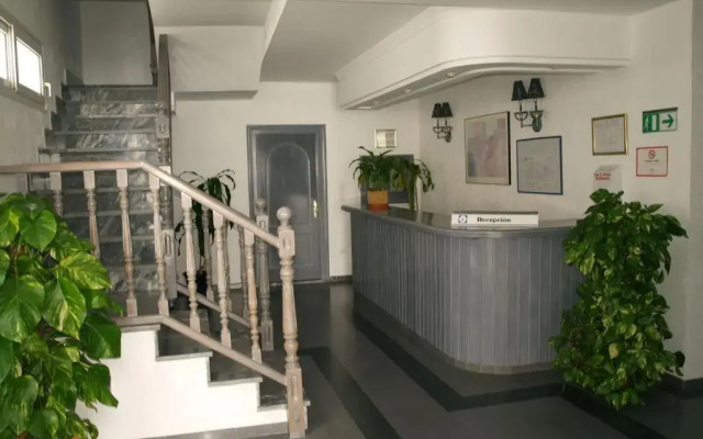 Hotel San Jorge