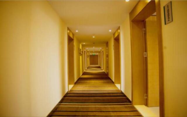 City Comfort Inn Quzhou Jiangshan Jiefang Road