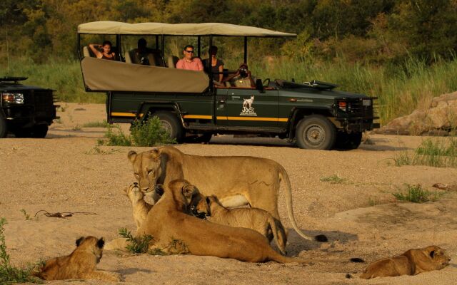 Jock Safari Lodge