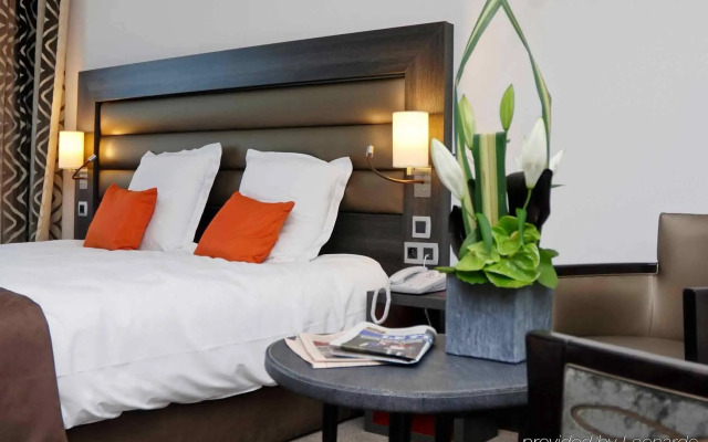 Hôtel Mercure Lyon Centre - Gare Part Dieu