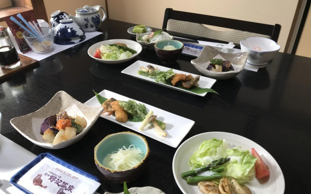 Wanoyado Nagumo