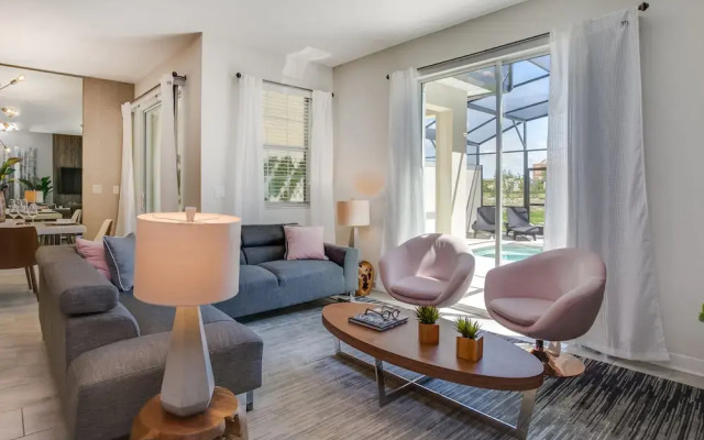 4bed 3Ba Champions Gate Pool Home