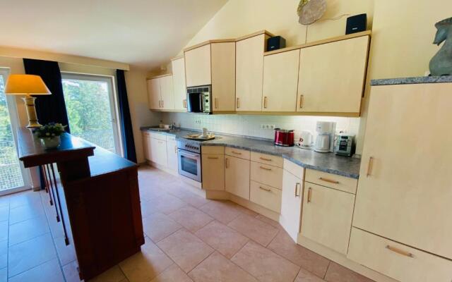 Residenz Bleichröder - Ferienwohnung Cosima