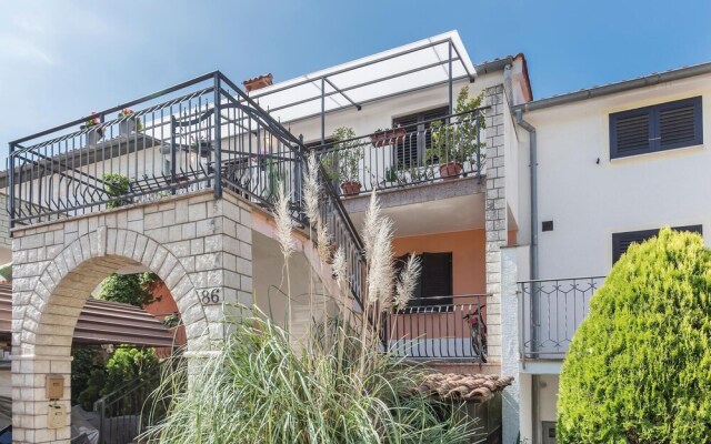 Stunning Home in Vrsar With Wifi and 1 Bedrooms