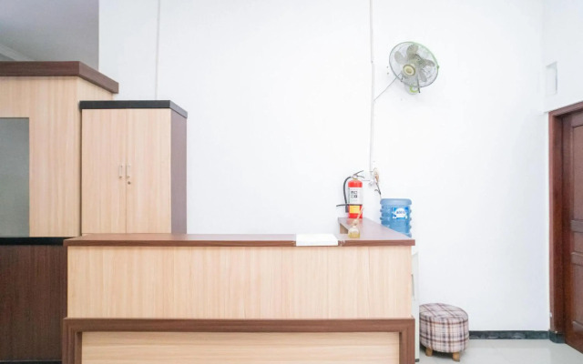 OYO 1137 Ndalem Panularan