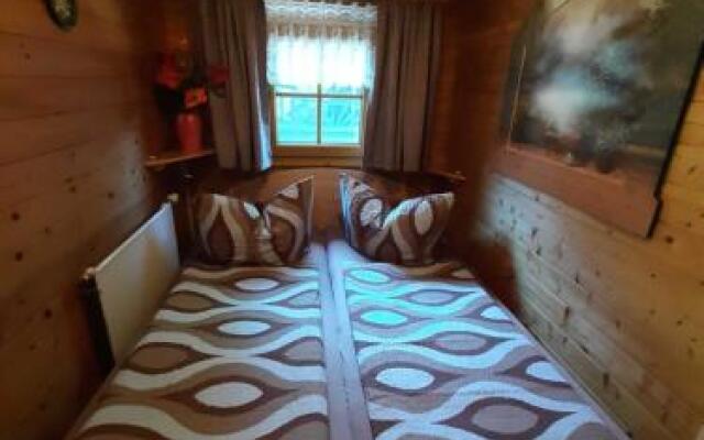 Blockhaus in Baabe _ fuer 2 Erw_ u