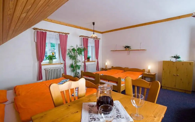 Pension Samohel