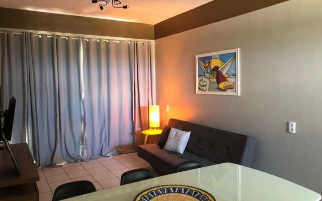 Apartamento vista mar VP 1401