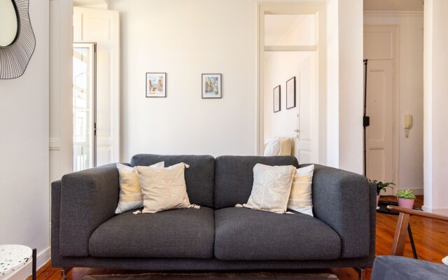 Mouraria Deluxe Apartment