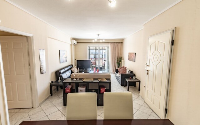 Apartment in Vyronas 3 Double Bedrooms
