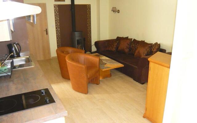 Apartmány Liška