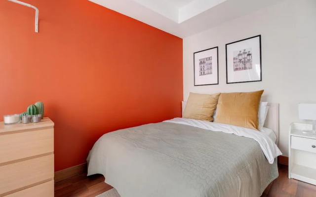 Luxury Residence 5 min to Metro in Sisli Bomonti