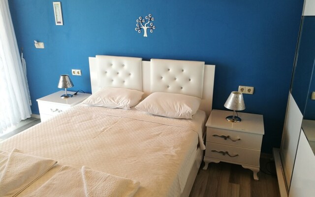 Mavi Akvaryum Otel