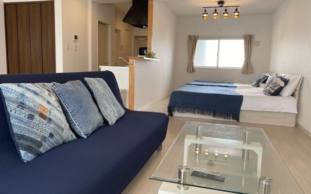 Ocean View House Churaumi