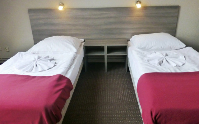 Hotel Rehberge