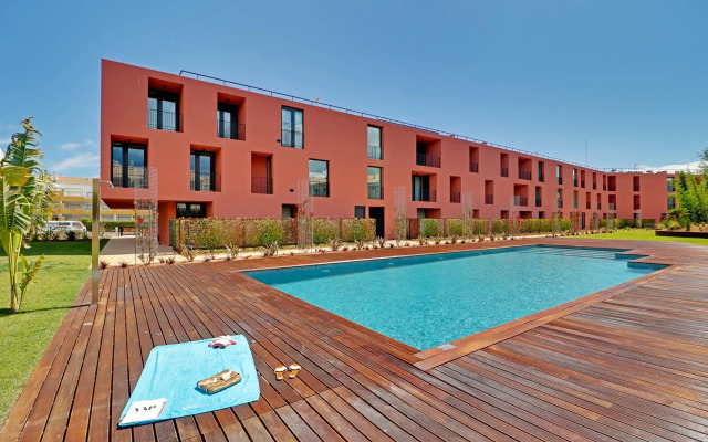 Dubai Apartment in Vilamoura