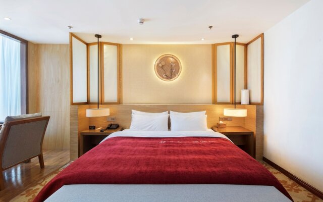 Zhengzhou Qianna Hotel