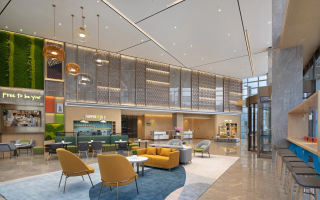 Home2 Suites by Hilton Beijing West Railway Station