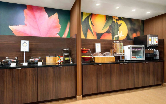 Fairfield Inn Philadelphia Great Valley Exton