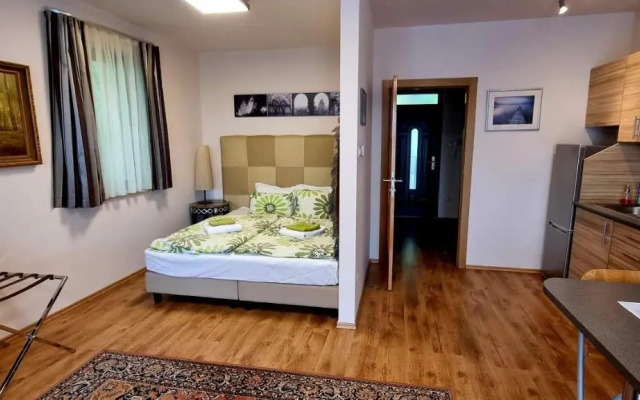 Sofia Apartment Kázmér
