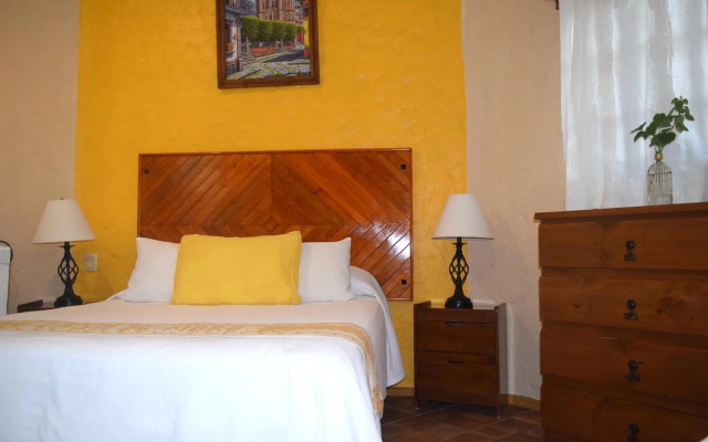 Hotel el Moro