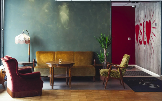 Smarthotel Oslo