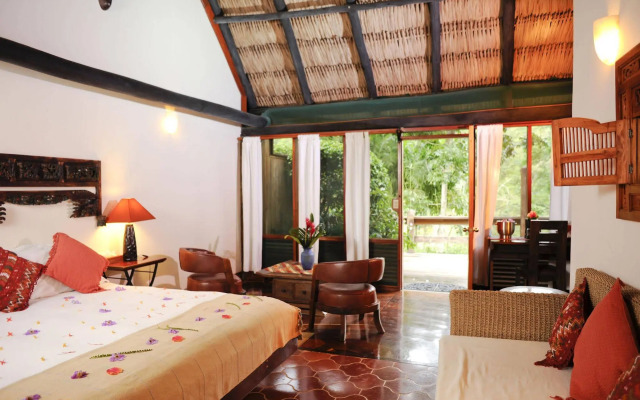 The Lodge at Chaa Creek