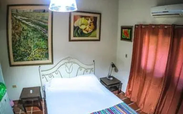 House in Barrio Herrera