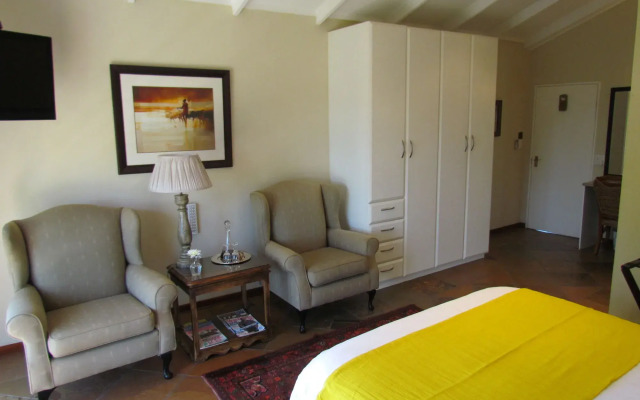 Matumi Golf Lodge