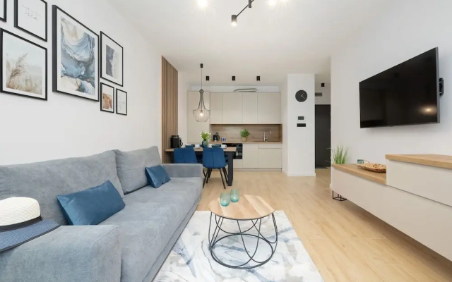 Dziwnów Apartments by Renters Prestige