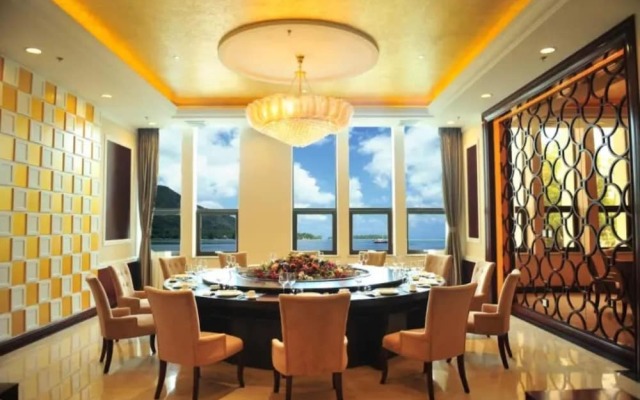 Yun-Jing Sea View Hotel