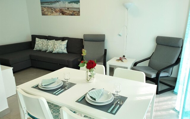 T1 Lote Novo 50m Praia Suite 4pax