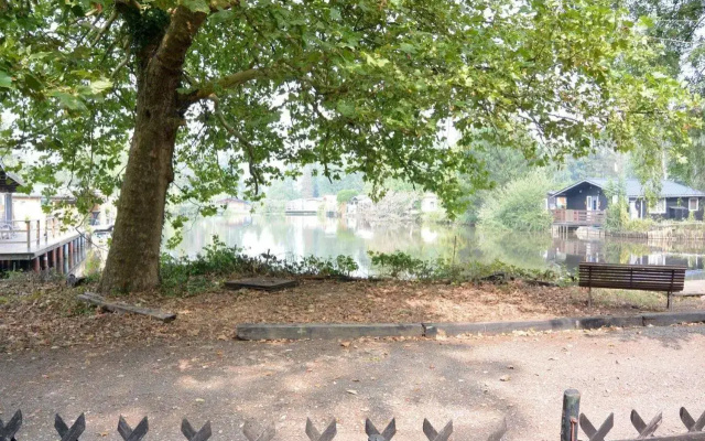 Vakantiehuisje De Waterhoek