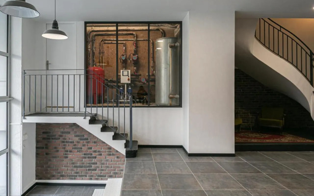 Little Factory - 2 Pièces - Parking privé