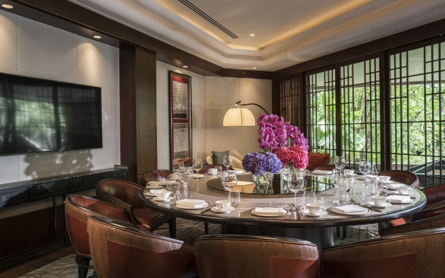 Отель Four Seasons Singapore