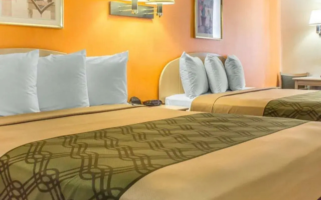Quality Inn Winslow I-40