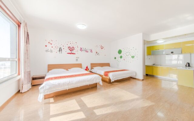 Xinghai Haiyue Bay Suites Apartment
