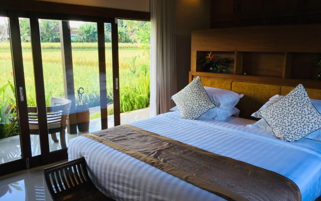 Puri Raya Villa Ubud