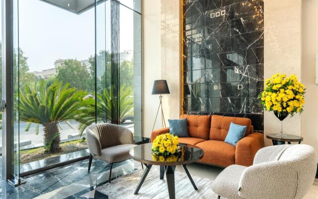 Charli Hotel Jeddah