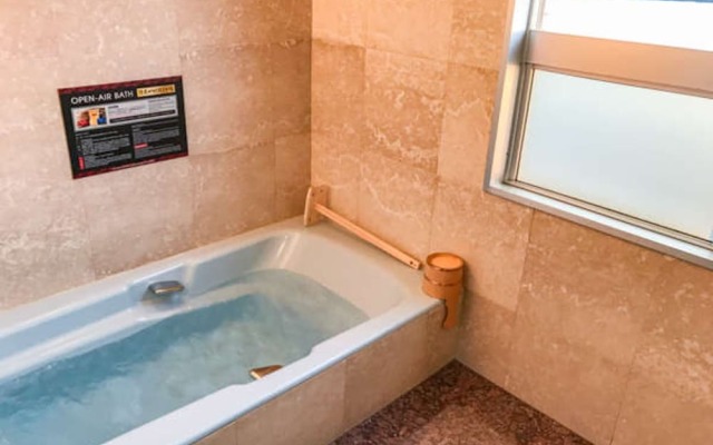 LiVEMAX RESORT SAKURAJIMA SEA FRONT